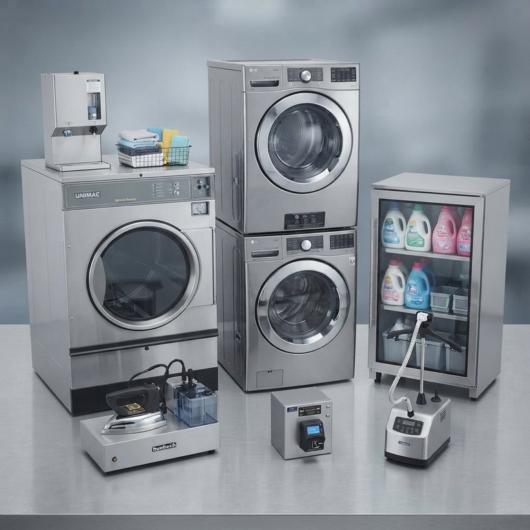 Laundry Equipment